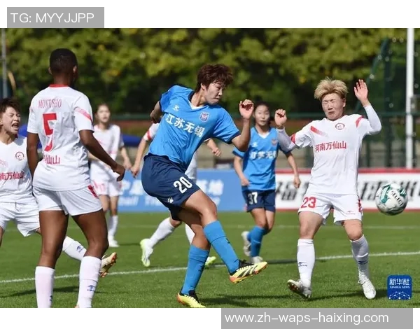 河南万仙山女足在中国足球协会杯赛女子资格赛中成功晋级前八展现强劲实力 河南万仙山女足在中国足球协会杯赛女子资格赛中成功晋级前八展现强劲实力