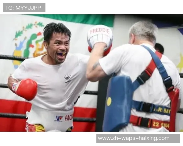 克劳福德与帕奎奥巅峰对决谁能称霸拳坛历史的传奇之战